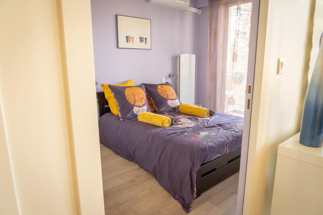 Appartamento Le Monplaisir - T2 Cosy - Proche Du Metro Lione Esterno foto
