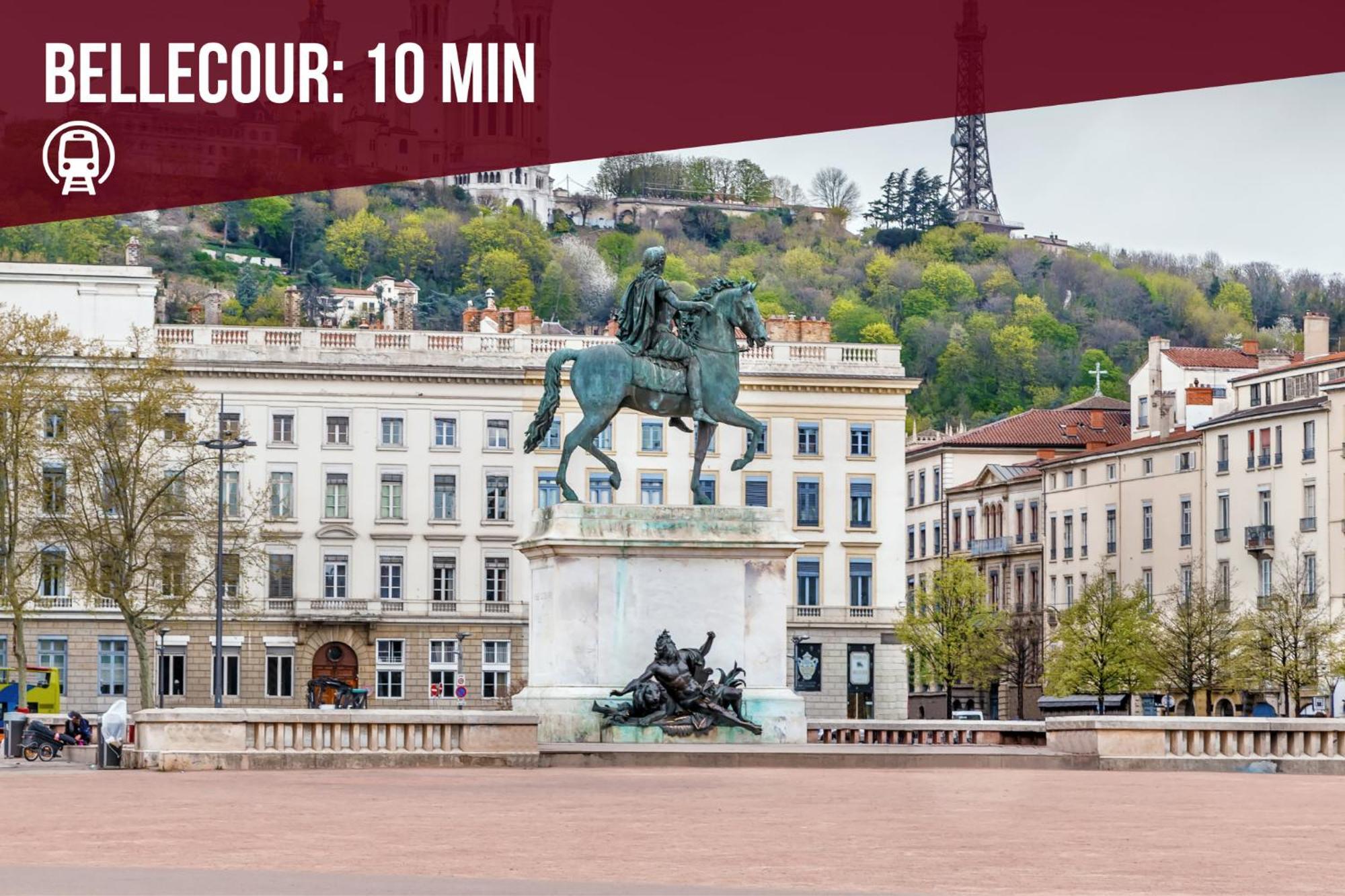 Appartamento Le Monplaisir - T2 Cosy - Proche Du Metro Lione Esterno foto